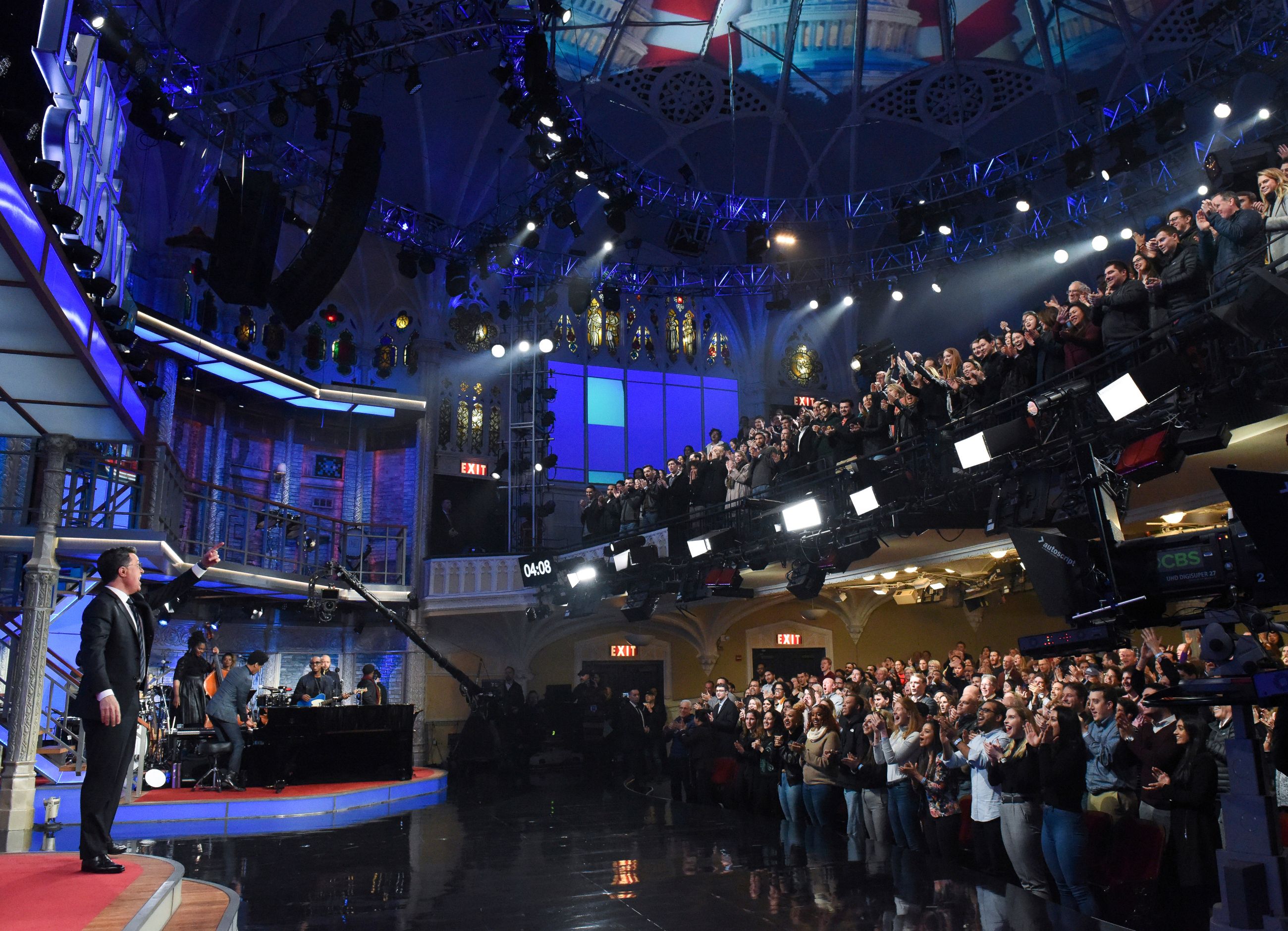 Actor Fake Id Story Colbert